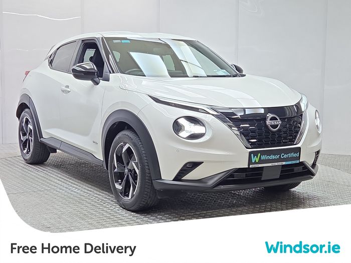 Nissan Juke 2023