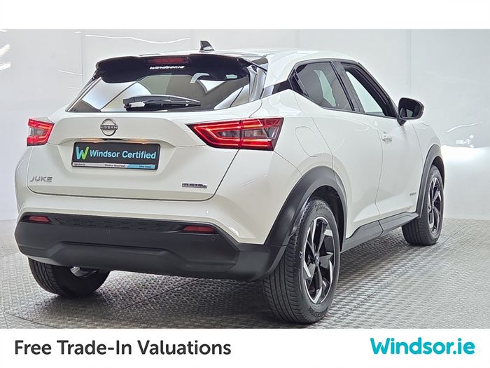 Nissan Juke 2023