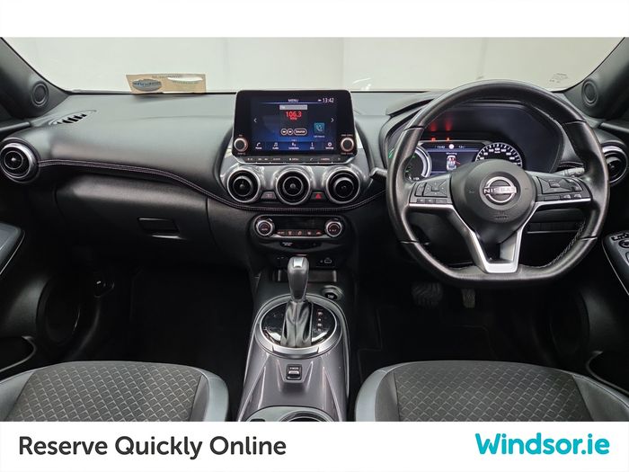 Nissan Juke 2023
