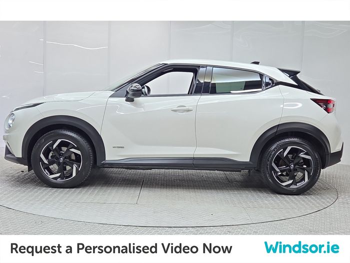 Nissan Juke 2023