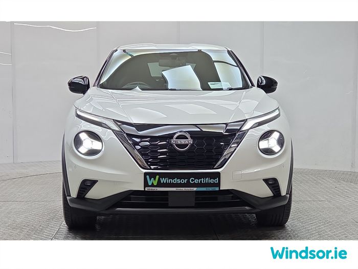 Nissan Juke 2023