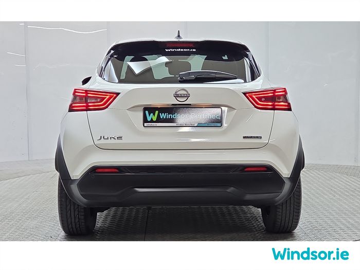 Nissan Juke 2023