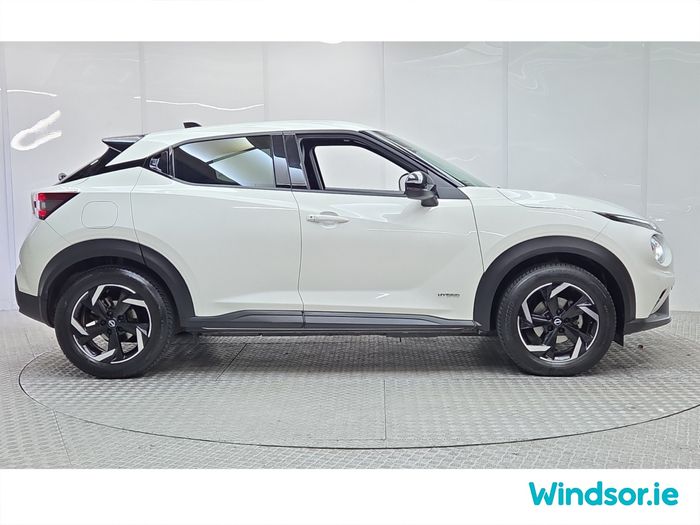 Nissan Juke 2023