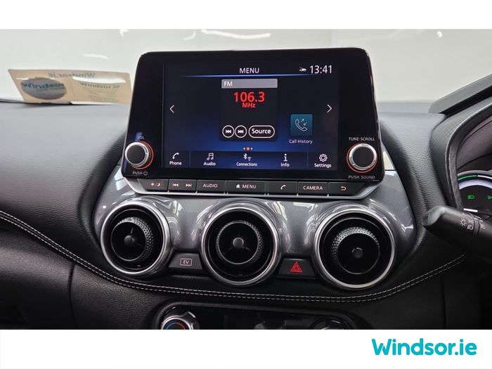 Nissan Juke 2023