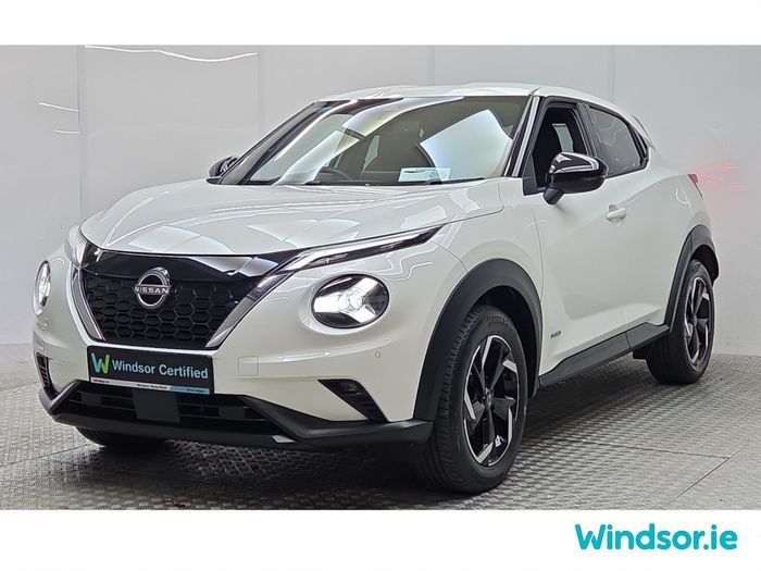 Nissan Juke 2023