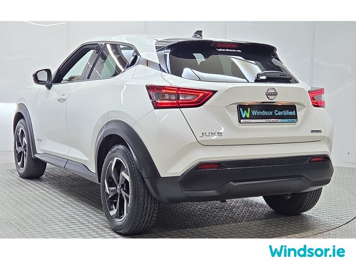 Nissan Juke 2023