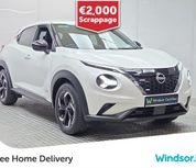 Nissan Juke 2023
