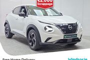 Nissan Juke 2023