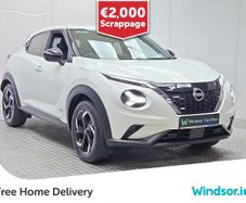 Nissan Juke 2023