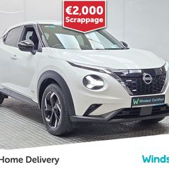 Nissan Juke 2023