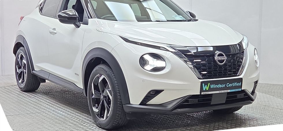 Nissan Juke 2023