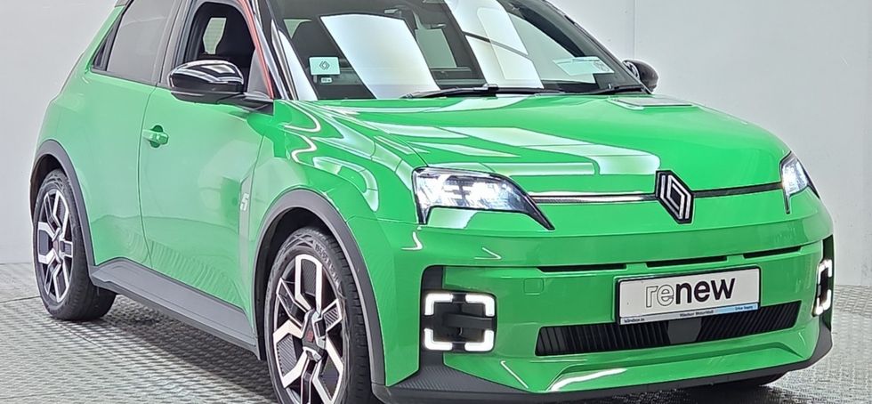 Renault 5 2025