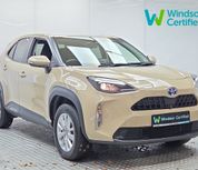 Toyota Yaris Cross 2023