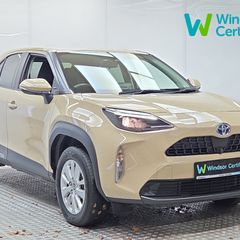 Toyota Yaris Cross 2023
