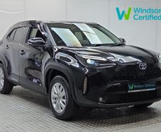 Toyota Yaris Cross 2023