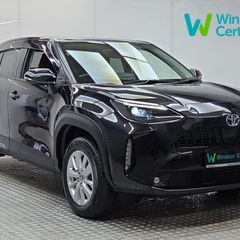 Toyota Yaris Cross 2023