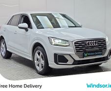 Audi Q2 2019