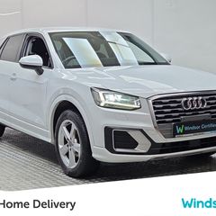 Audi Q2 2019