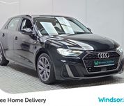 Audi A1 2022