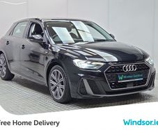 Audi A1 2022