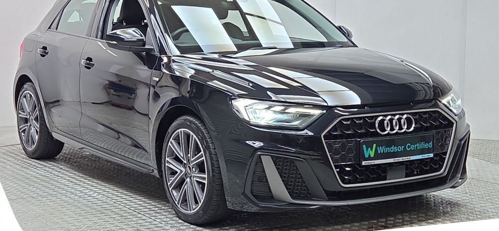 Audi A1 2022