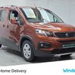 Peugeot Rifter 2019