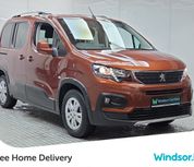 Peugeot Rifter 2019