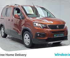 Peugeot Rifter 2019