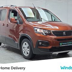 Peugeot Rifter 2019