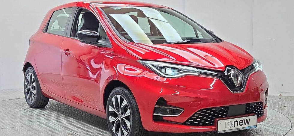Renault Zoe 2023