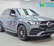 Mercedes-Benz GLE 2022