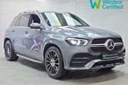 Mercedes-Benz GLE 2022