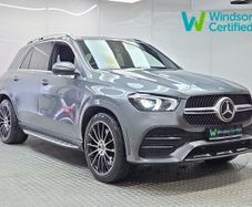 Mercedes-Benz GLE 2022