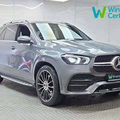Mercedes-Benz GLE 2022