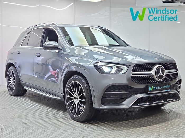 Mercedes-Benz GLE 2022