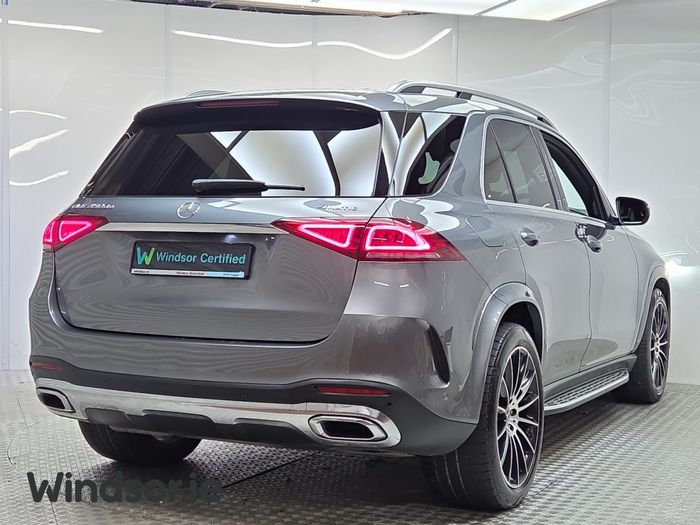 Mercedes-Benz GLE 2022