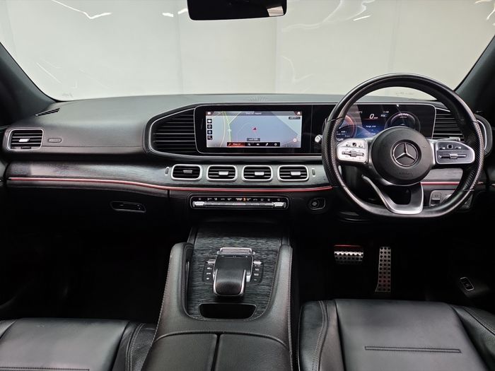 Mercedes-Benz GLE 2022