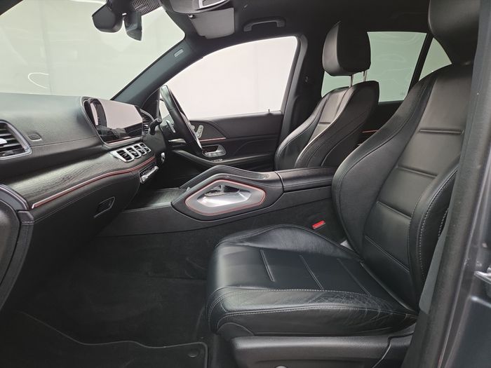 Mercedes-Benz GLE 2022