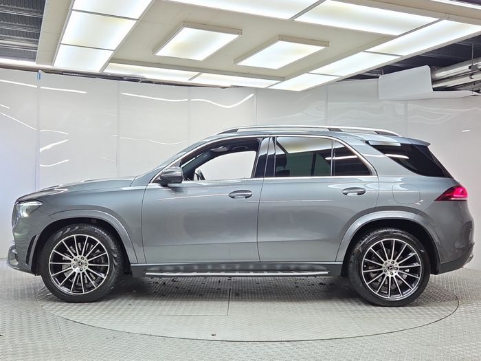 Mercedes-Benz GLE 2022