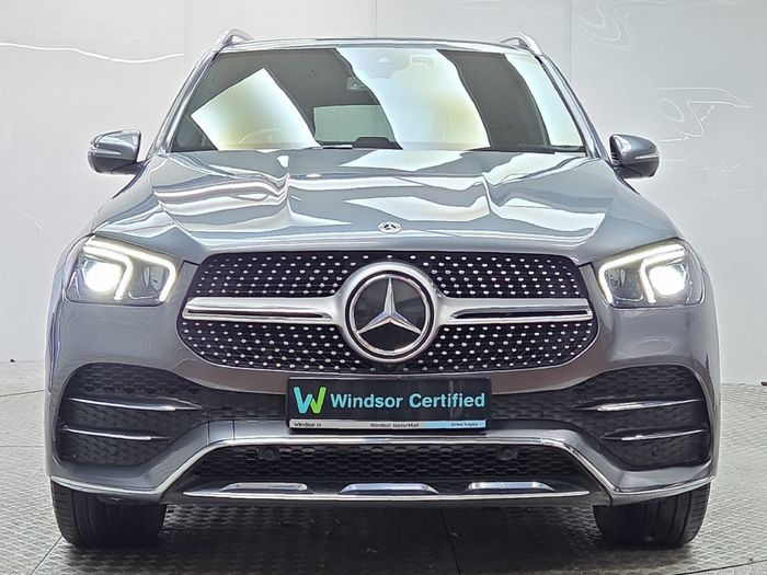 Mercedes-Benz GLE 2022
