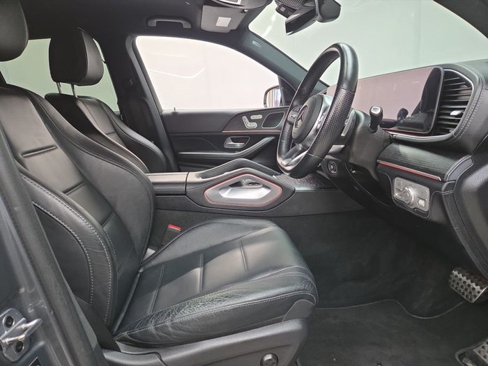 Mercedes-Benz GLE 2022