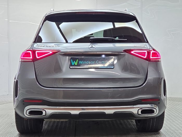 Mercedes-Benz GLE 2022