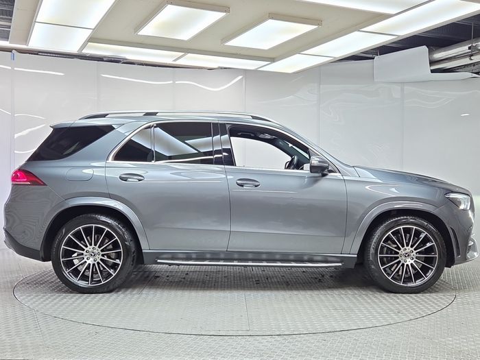 Mercedes-Benz GLE 2022