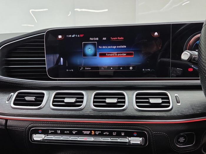 Mercedes-Benz GLE 2022