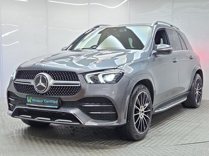 Mercedes-Benz GLE 2022