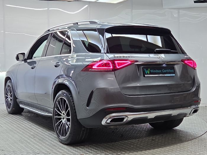 Mercedes-Benz GLE 2022