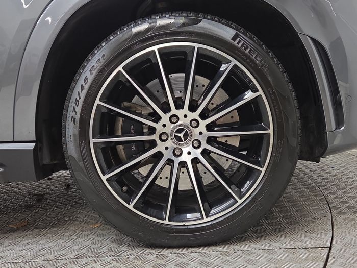 Mercedes-Benz GLE 2022