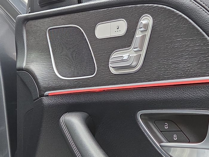 Mercedes-Benz GLE 2022