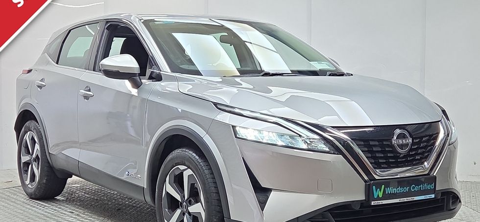 Nissan QASHQAI 2023