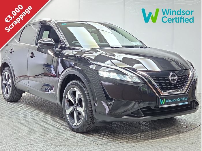 Nissan QASHQAI 2023